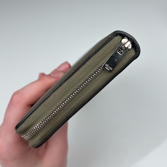 Celine Long Wallet - Picture 5 of 10